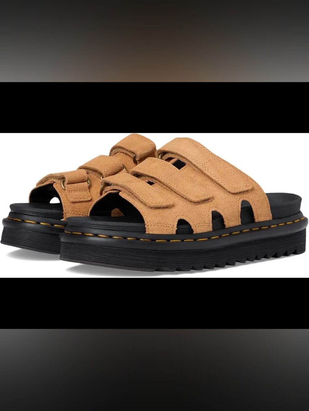 Dr. Martens Raine Slide Sandal Wmns BRAND NEW WITHOUT TAG